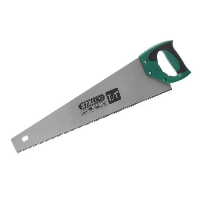 Piła płatnica 500mm 7tpi STALCO S‑18420