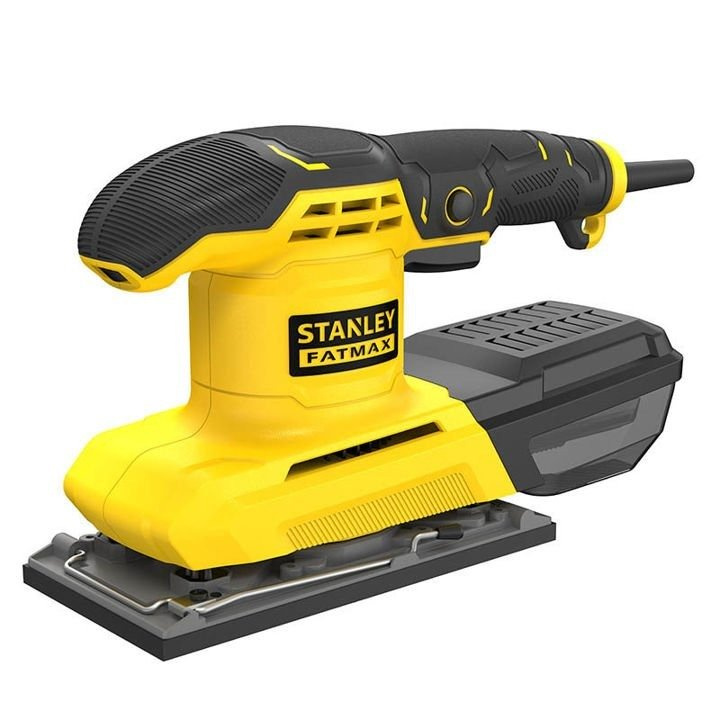 Szlifierka oscylacyjna FMEW214K Stanley Fatmax