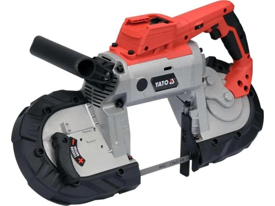 Piła taśmowa korpus 18v