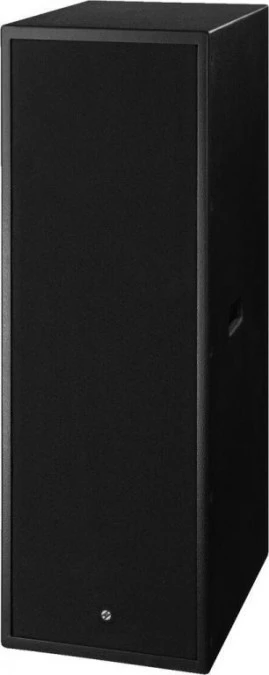 Profesjonalny subwoofer 600WRMS/8Om lub 2Om / 2x300WRMS/4Om CLUB‑1SUB