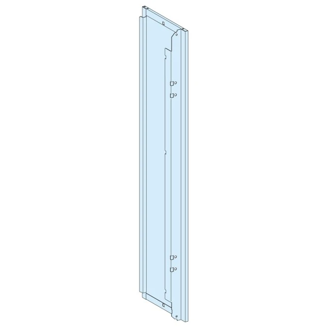 PrismaSet Ściany boczne do łączenia w pionie 1250x205mm IP55 LVS08356