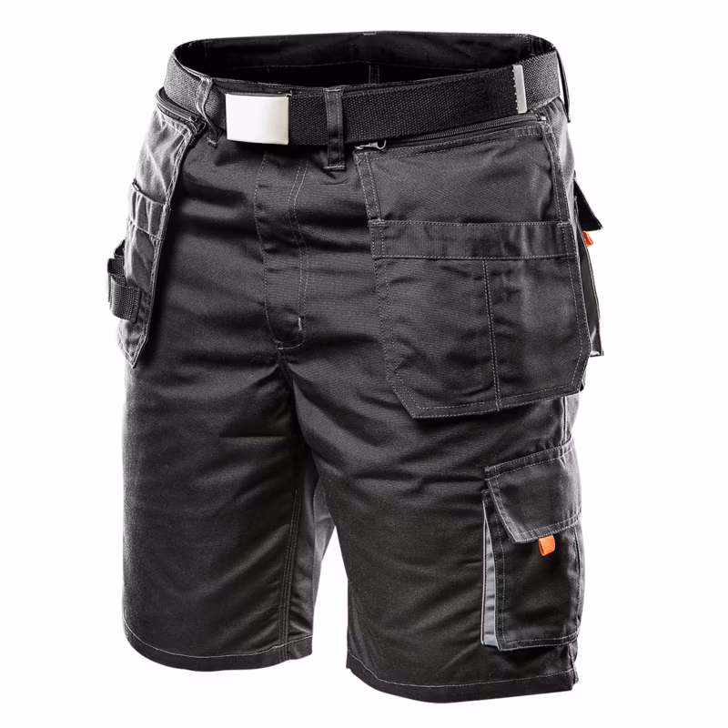Krótkie spodenki unisex NEO TOOLS M HD 1 szt.