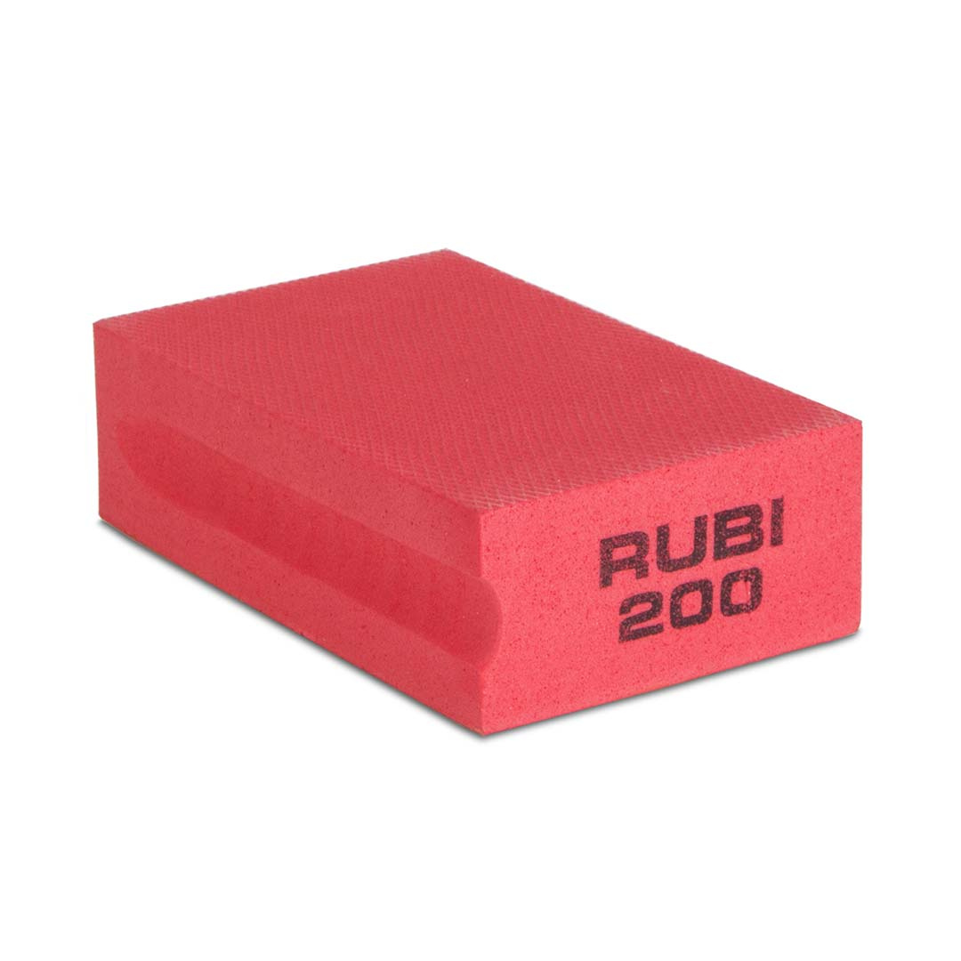 Diamentowy bloczek polerski RUBI 61976