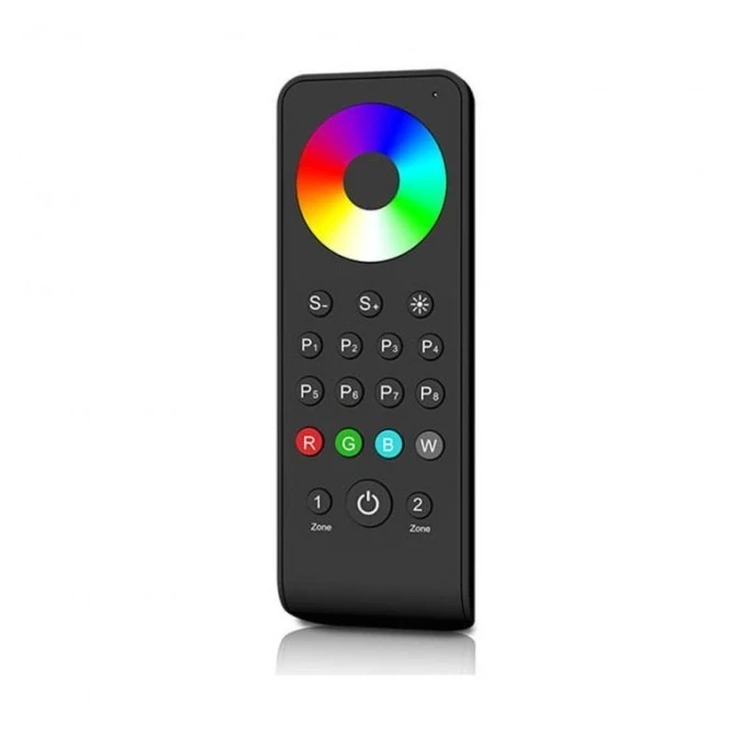 Pilot LED Skydance ‑ RGB /RGB+W ‑ 2 strefowy ‑ RS3