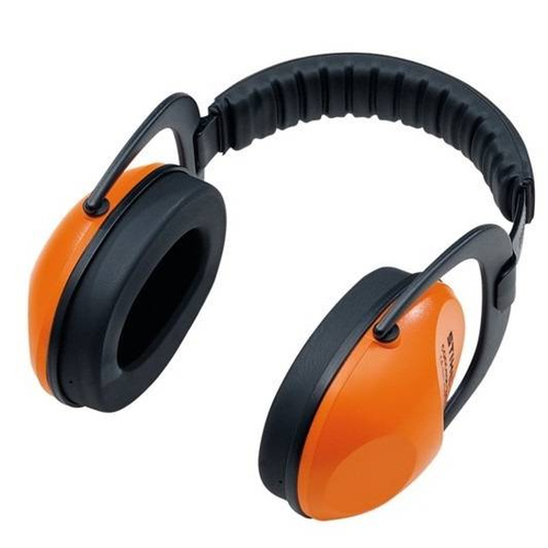 Nauszniki przeciwhałasowe Stihl Concept 24 F – czarno-pomarańczowe