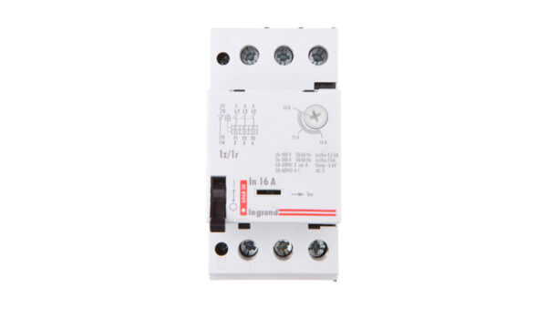 Wyłącznik silnikowy 3P 7,5kW 10-16A M 250 1R/1Z 16 606830