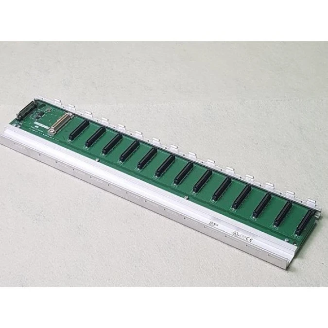 PŁYTA BAZOWA (ROZSZERZENIE), 12 STOTY NA MODUŁY I/O 4720002800 XGB‑E12A