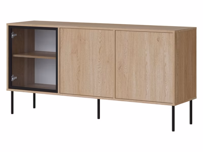Komoda MIRJAN 24 Domi 150 3D dąb cremona 1 szt.
