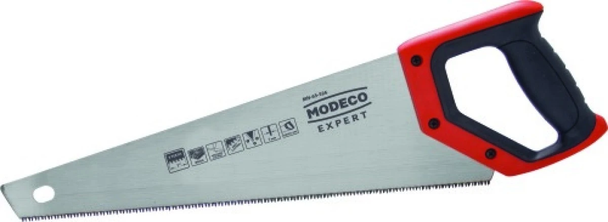 Piła płatnica 450 mm ząb hartowany ostrzonyw 3 kraw Modeco Expert MN‑65‑528