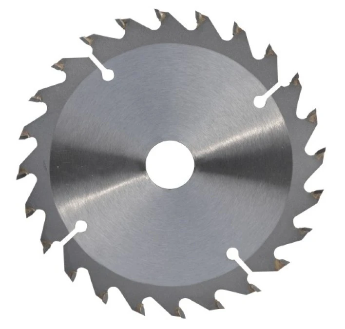 Piła tarczowa do drewna 130 mm 20/16x24T Home Tools MN‑65‑805
