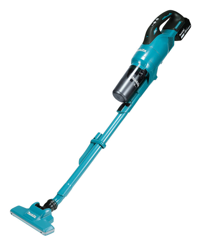 Odkurzacz akumulatorowy Makita DCL286FZ