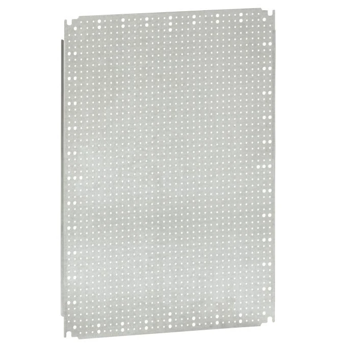 Płyta montażowa perforowana 700x500mm L 12,5 036031