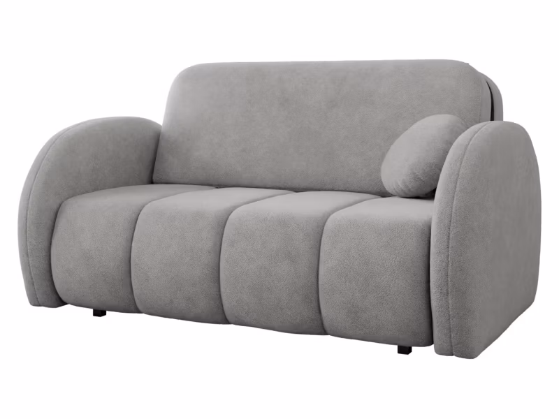 Kanapa rozkładana MIRJAN 24 Viva Comfy III popielaty 1 szt.