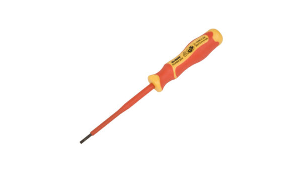 Wkrętak płaski 1000V WEN 0,6×3/100 E06NR-03130200101