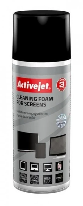 Pianka Do ekranów Activejet AOC‑101 (400 ml)