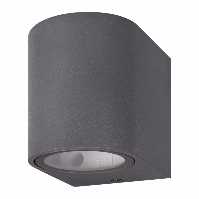 Kinkiet elewacyjny LED MasterLED Luna GU10 IP44 lampa oprawa zewnętrzna ścienna 1 szt.