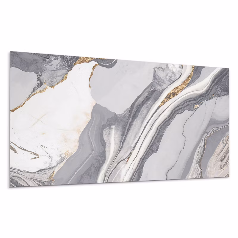 Kafelki samoprzylepne Wallfluent 60×30 cm Abstrakcyjne wzory faliste 6 szt.