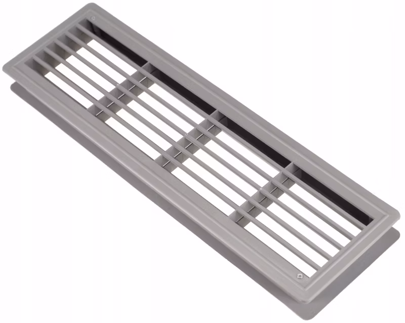 Kratka Drzwiowa FEINZ Wentylacyjna Do Drzwi Otwór 115X435Mm Wc Popiel 1 szt.