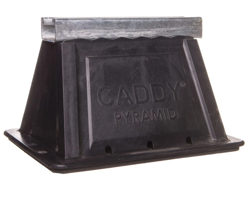 Podpora do rur, przewodów, kanałów itp. 317,5x203x122mm CADDY PYRAMID ST 360464 /10szt./