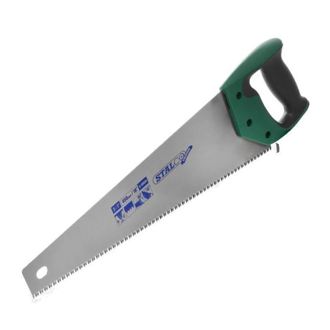 Piła płatnica 450mm 7tpi STALCO S‑18434