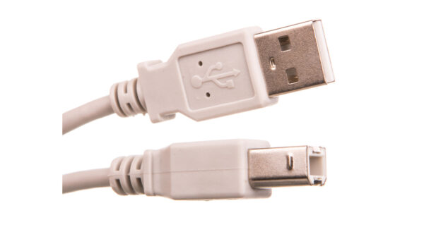 Przewód USB 2.0 High Speed 3m – USB 2.0 (typ B) 68713