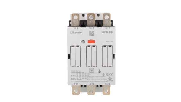 Stycznik mocy 3P 230A AC3 cewka 100-250VAC/DC BF23000E230