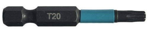 Bity udarowe T30 50mm x2 1/4″ Makita B-63806 Impact Black