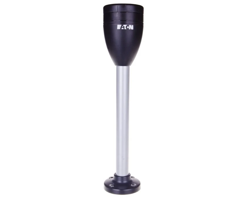Podstawa z tulejką 250mm czarna aluminiowa SL7‑CB‑250 171444