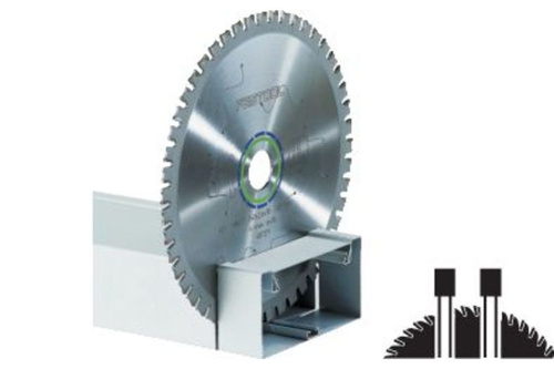 Tarcza pilarska HW 210×2,2×30 F36 STEEL Festool 493351