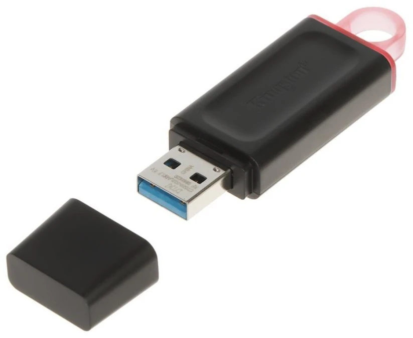Pendrive USB 3.2 Gen 1 FD‑256/DTX‑KINGSTON 256 GB