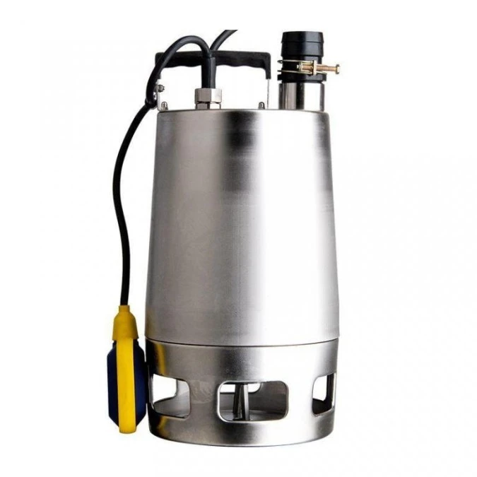 Pompa zatapialna wq 1.1 inox pro 230v