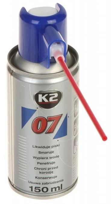 Preparat wielozadaniowy K2‑07/150ML spray 150ml K2