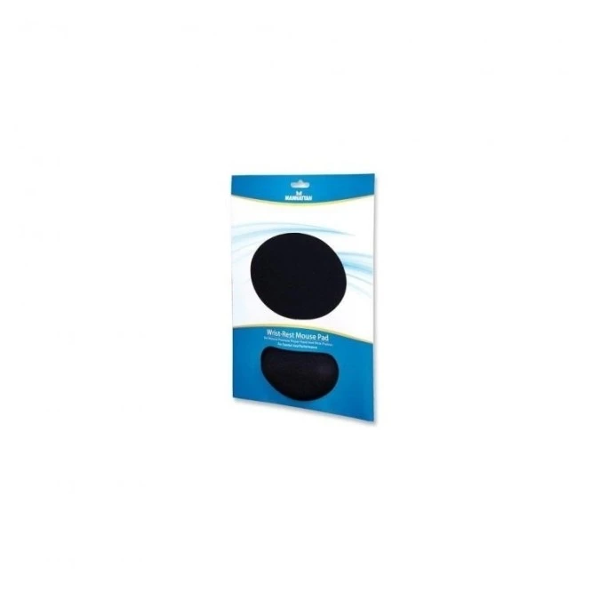 Podkładka pod mysz Foam Czarna 434362