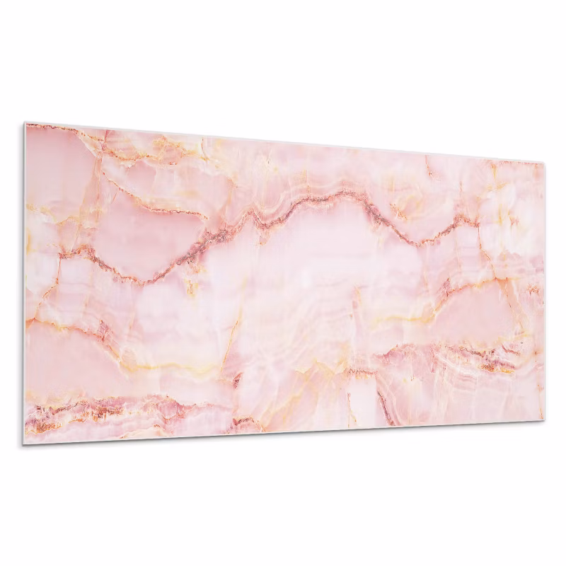 Kafelki samoprzylepne Wallfluent 60×30 cm Fale na marmurowym tle 6 szt.