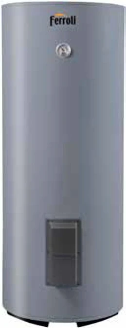 Podgrzewacz CWU ECOUNIT F 300‑1C do współpracy z pompą ciepła ECOUF03001C