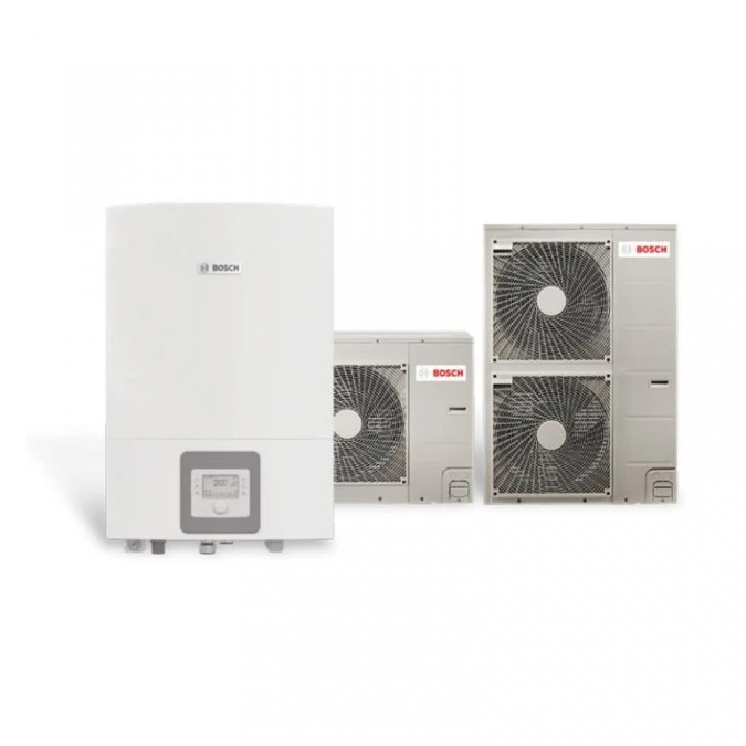 Pompa ciepła split Bosch Compress 3000 AWS 11kW E Bosch Compress 3000 AWS 11 E