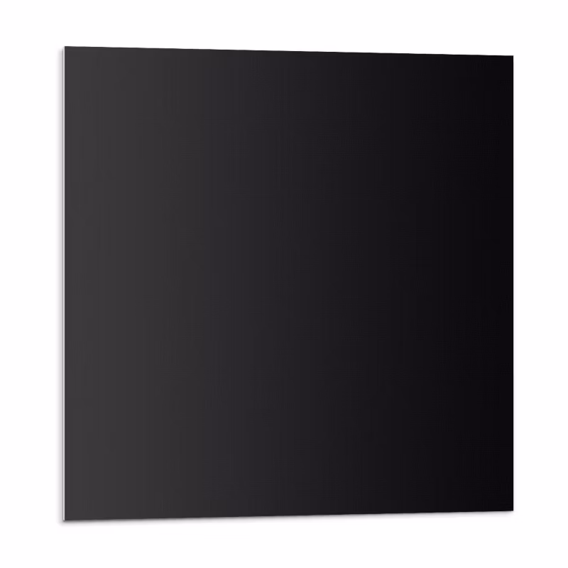 Kafelki samoprzylepne Wallfluent 50×50 cm Czarny kolor 4 szt.