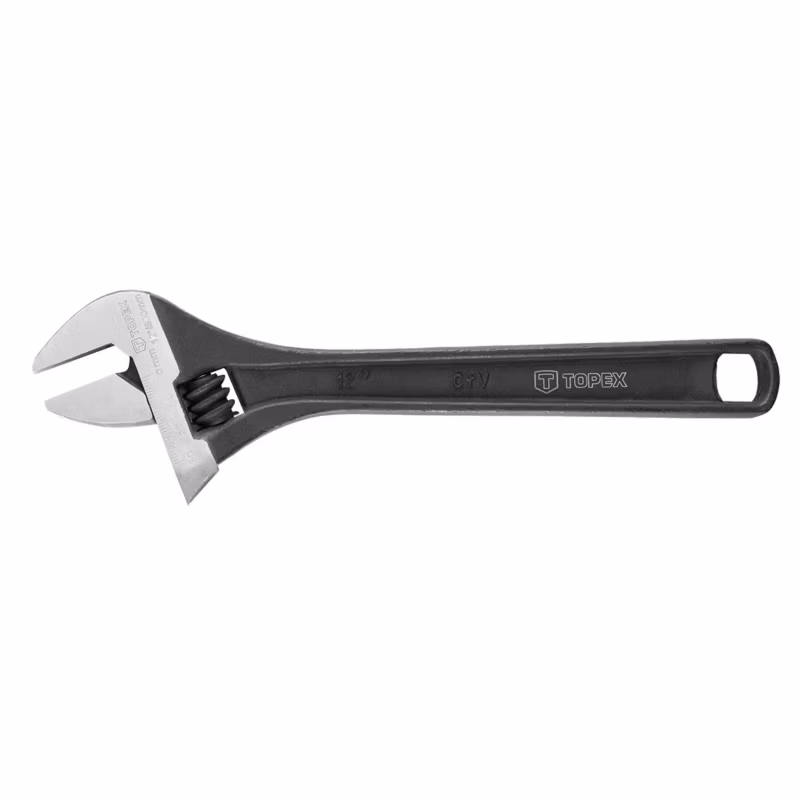 Klucz nastawny TOPEX 300 mm, zakres 0-41 mm 1 szt