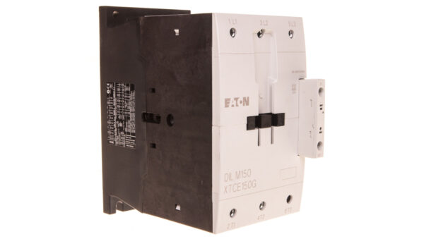 Stycznik mocy 150A 3P 190-240V AC 0Z 0R DILM150 (RAC240) 239588