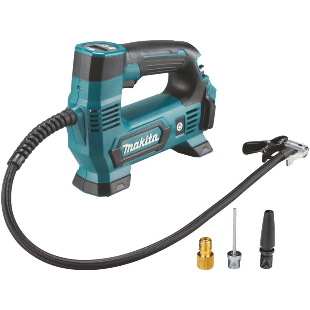 Akumulatorowy minikompresor Makita MP100DZ 12Vmax (10,8 V)