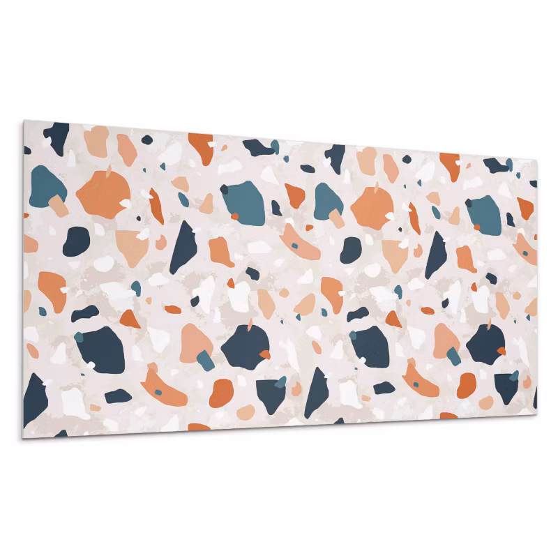 Kafelki samoprzylepne Wallfluent 40×20 cm Wzór w stylu kamieni 10 szt.