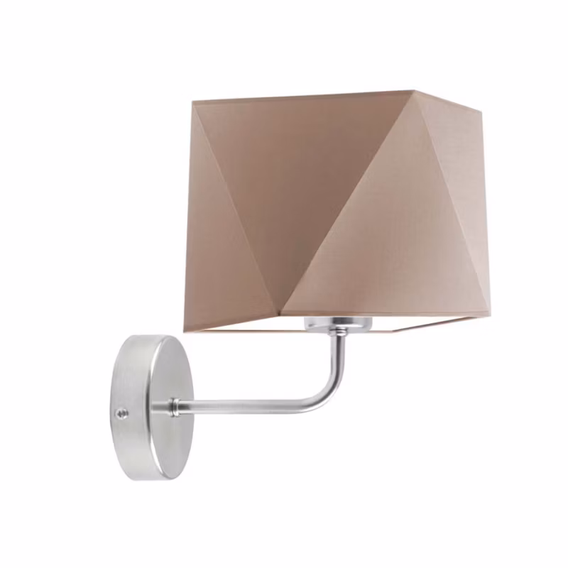 Kinkiet Volta Light Factory Burne Ecru Abażur 1xE27 1szt.
