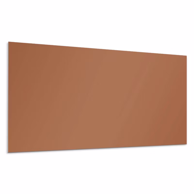 Kafelki samoprzylepne Wallfluent 40×20 cm Ciepły Brąz 10 szt.