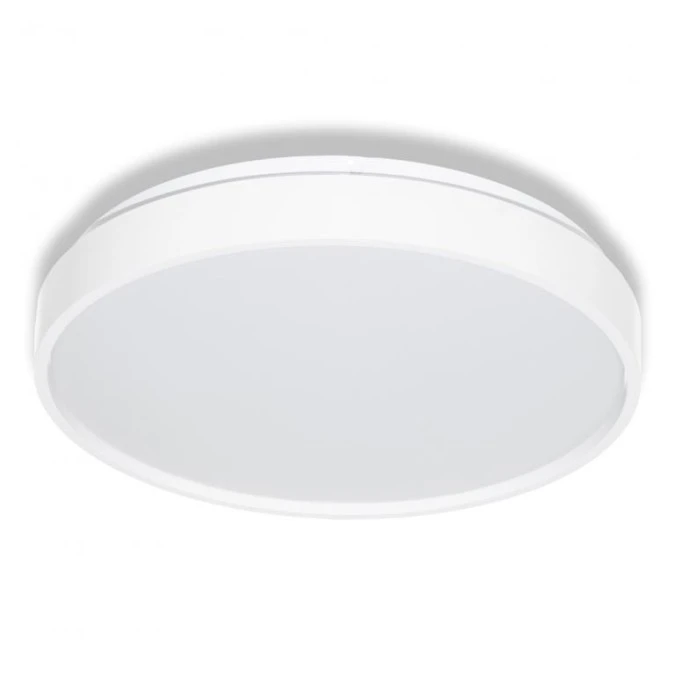Plafon LED CEILING LUXO 18W 1980lm 3000K 830 IP20 WT biała 3 LATA GWARANCJI 4099854650079