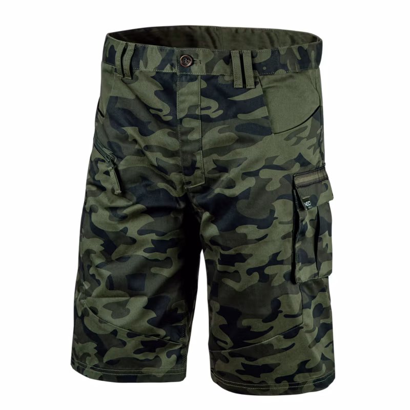 Krótkie spodenki unisex NEO TOOLS XL Camo 1 szt.