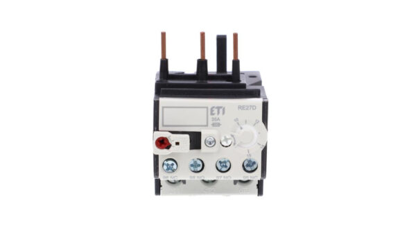 Przekaźnik termiczny 10-15A /do CEM9…CEM25/ RE27D-15 004642411