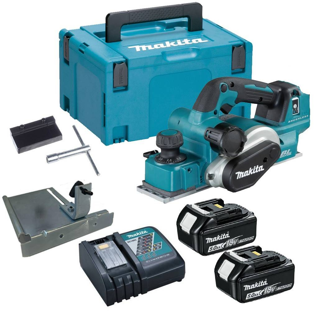 Strug do drewna Makita DKP181RTJ – 18V