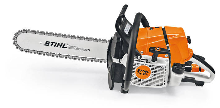 Pilarka do betonu i żeliwa Stihl GS 461 (40 cm; 3/8”; GBM – beton)
