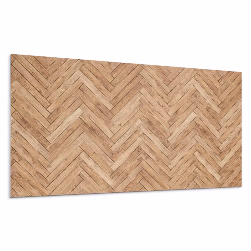 Kafelki samoprzylepne Wallfluent 40×20 cm Geometryczny motyw jodełkowy 10 szt.