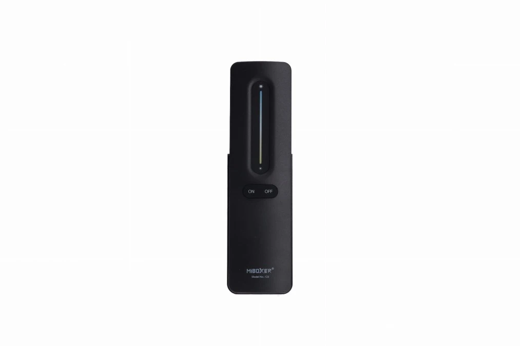 Pilot MiLight 1strefa MONO CCT czarny C3